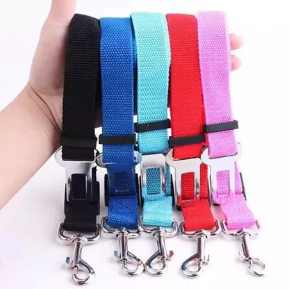 Pupster RoadSafe™ Adjustable Pet Seatbelt