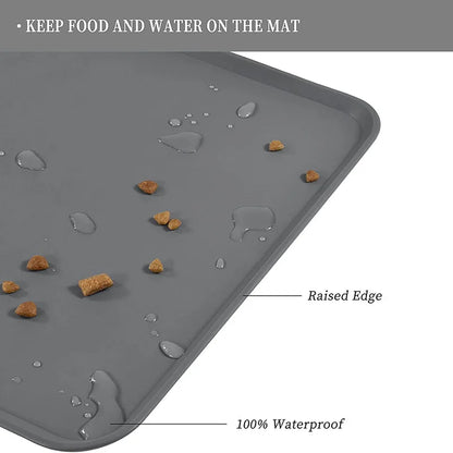 Pupster StayDry™ Feeding Mat