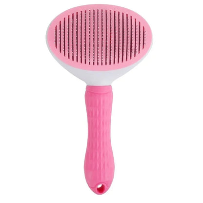 Pupster Groom™ Self-Cleaning Pet Brush