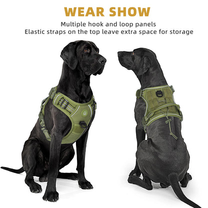 Pupster Commando™ Tactical Dog Harness