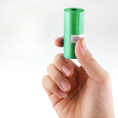 Pupster Eco-Clean™ Dog Poop Bags (10 Rolls / 150 Bags)