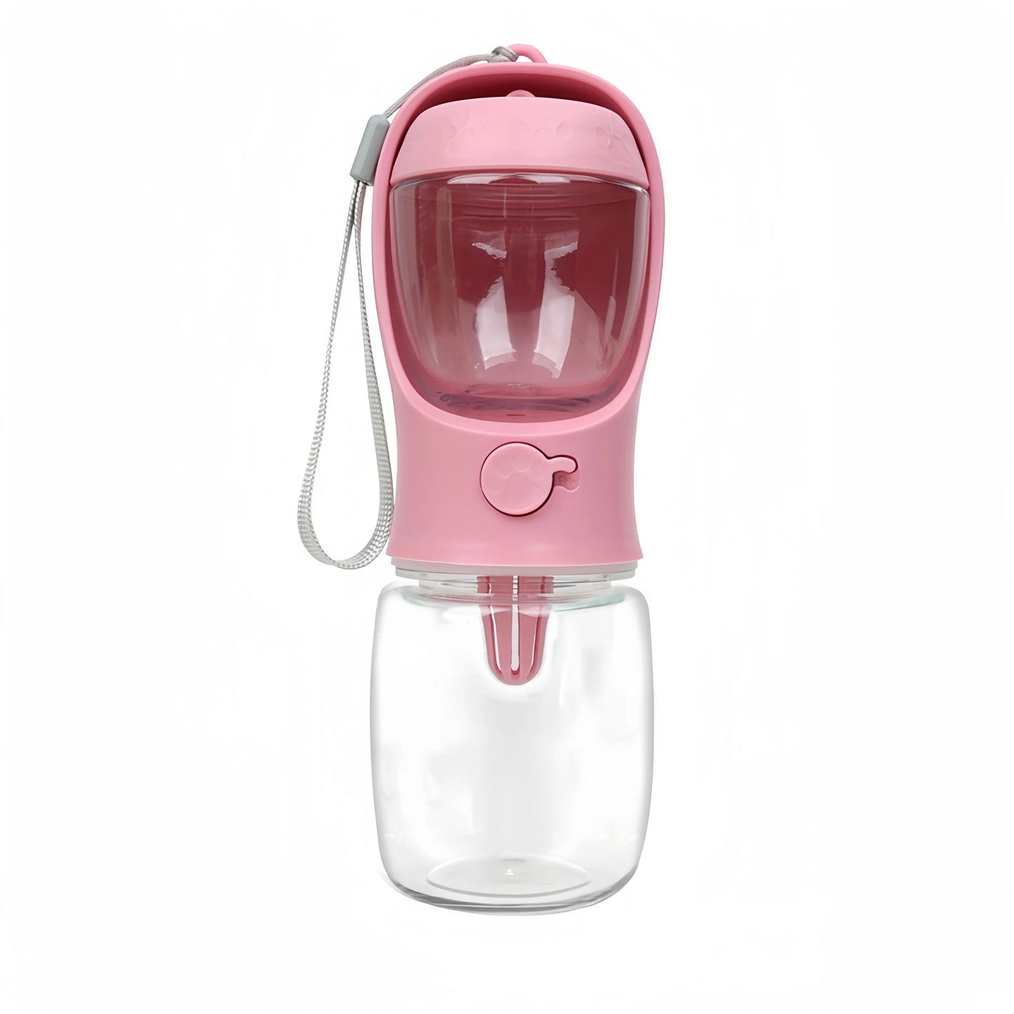 Pupster H2O-Go™ Travel Bottle & Food Container