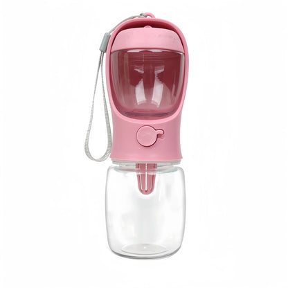 Pupster H2O-Go™ Travel Bottle & Food Container