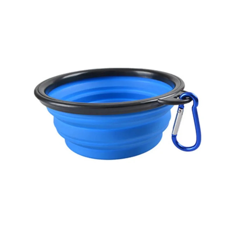 Pupster Fold-A-Bowl™ Collapsible Travel Bowl