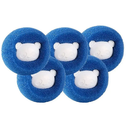 Pupster Fur-Grabber™ Laundry Balls (5-Pack)
