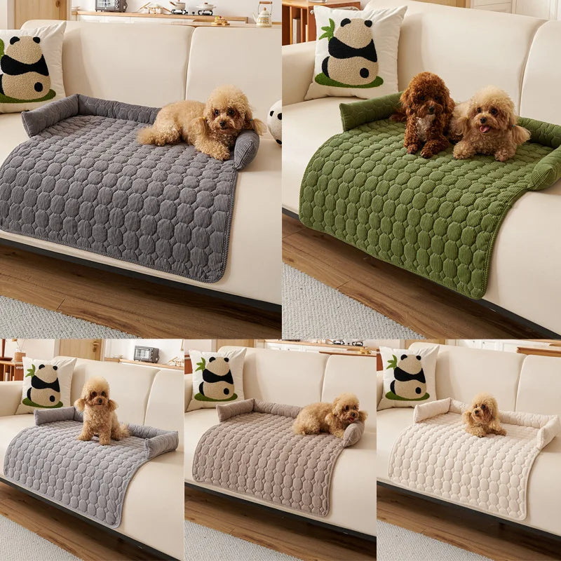 Pupster CozyShield™ Non-Slip Sofa & Pet Bed Cover