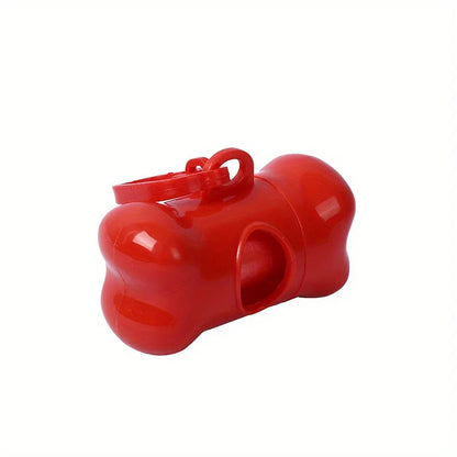 Pupster Clean-Go™ – Bone Poop Bag Dispenser