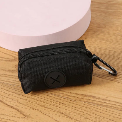 Pupster Clean-Go™ Canvas – Poop Bag Holder