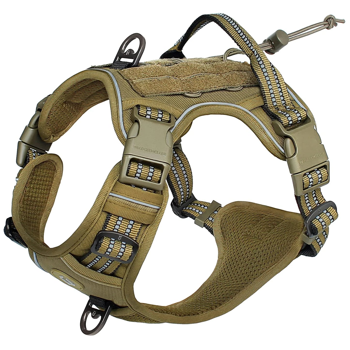Pupster Commando™ Tactical Dog Harness
