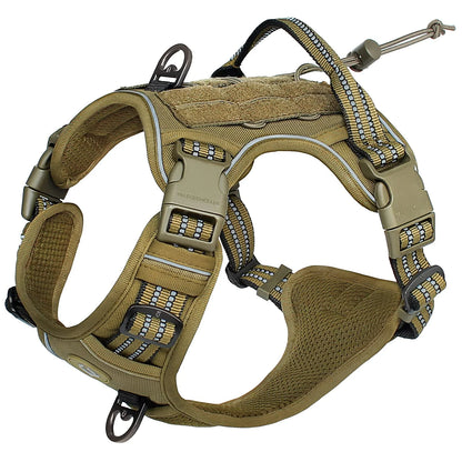 Pupster Commando™ Tactical Dog Harness