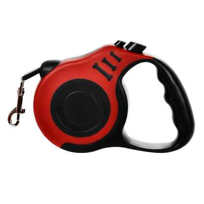 Pupster FlexWalk™ Retractable Dog Leash (3m & 5m)