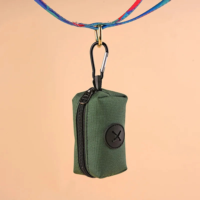 Pupster Clean-Go™ Canvas – Poop Bag Holder