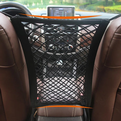 Pupster Safe-Guard™ Car Barrier Mesh