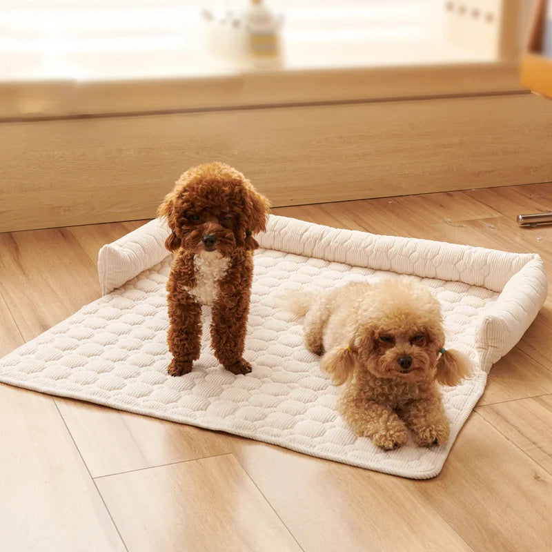 Pupster CozyShield™ Non-Slip Sofa & Pet Bed Cover