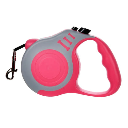 Pupster FlexWalk™ Retractable Dog Leash (3m & 5m)