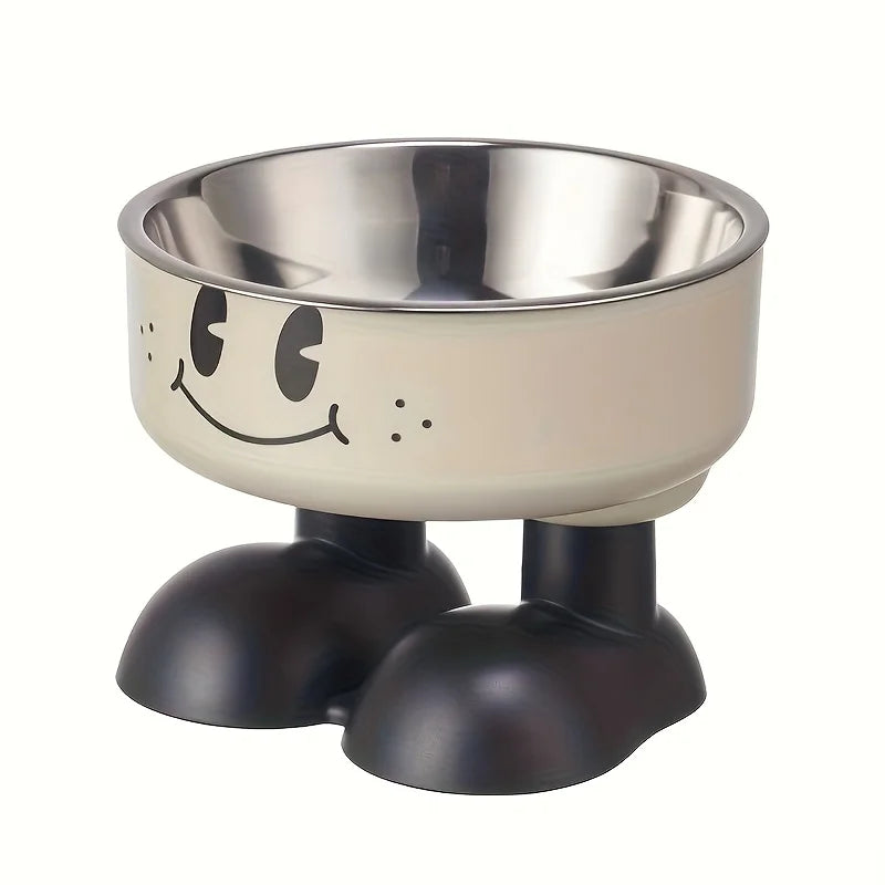 Pupster Rise™ Elevated Pet Bowl