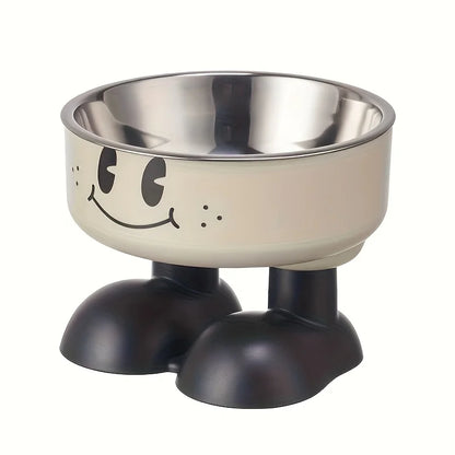 Pupster Rise™ Elevated Pet Bowl