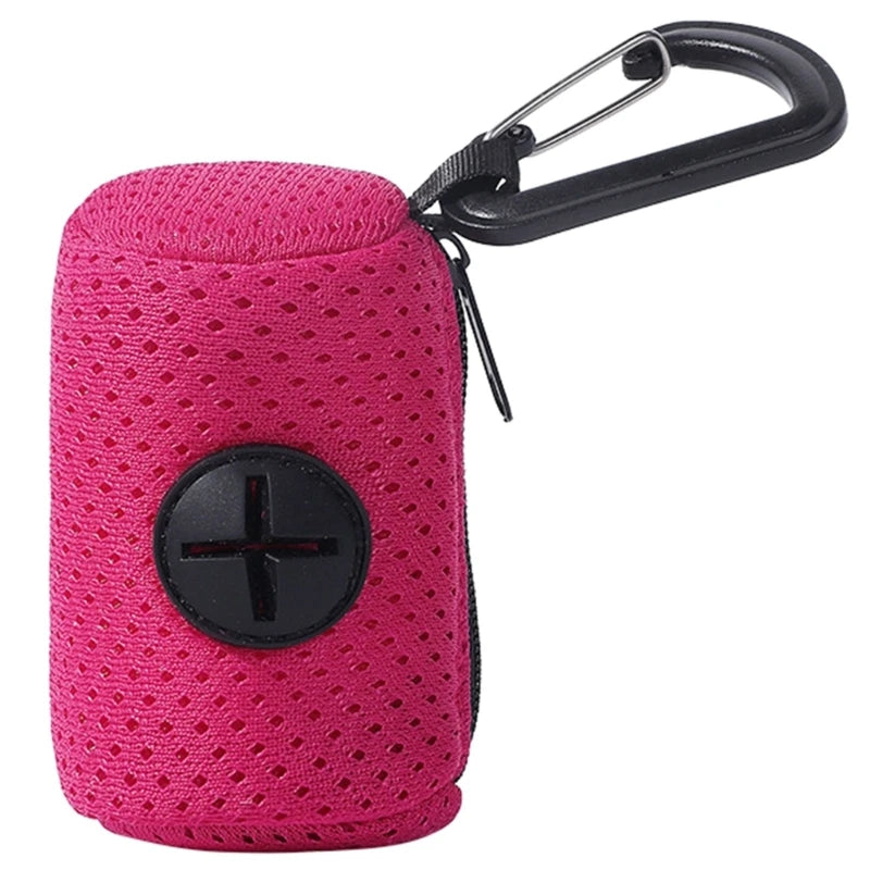 Pupster Clean-Go™ Mesh – Poop Bag Dispenser