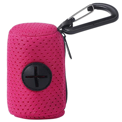 Pupster Clean-Go™ Mesh – Poop Bag Dispenser