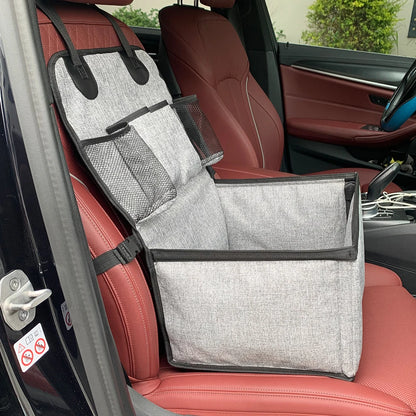 Pupster RideSafe™ Booster Car Seat for Dogs