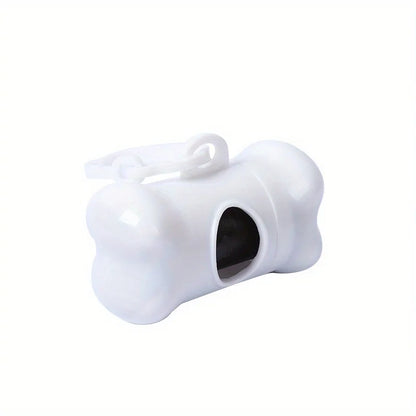 Pupster Clean-Go™ – Bone Poop Bag Dispenser