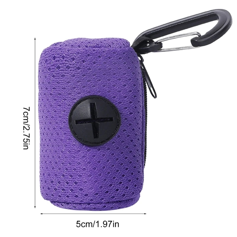 Pupster Clean-Go™ Mesh – Poop Bag Dispenser