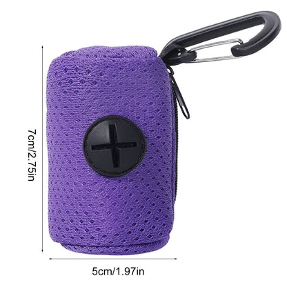 Pupster Clean-Go™ Mesh – Poop Bag Dispenser