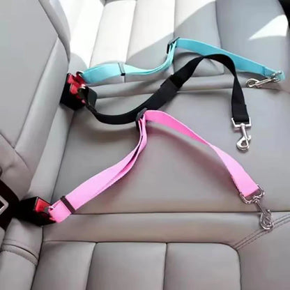 Pupster RoadSafe™ Adjustable Pet Seatbelt