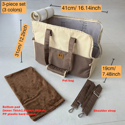 Pupster 3-in-1 Travel Pod™