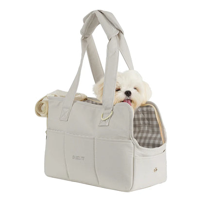 Pupster SnuggleGo™ One-Shoulder Pet Sling Carrier