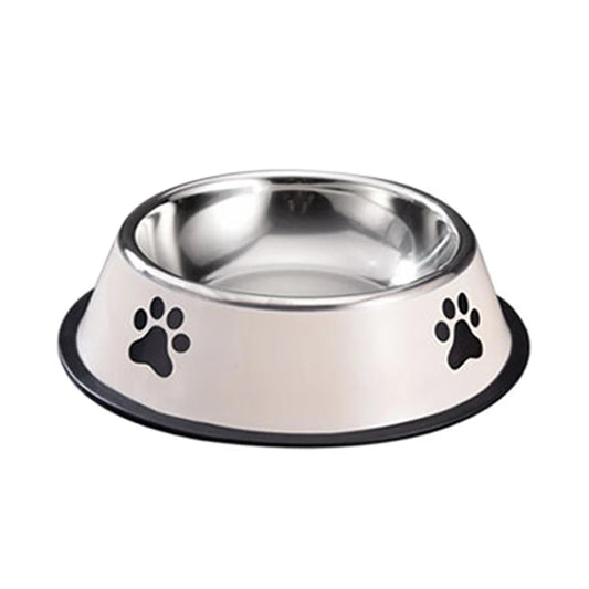 Pupster SteelBowl™ Anti-Slip Stainless Pet Bowl