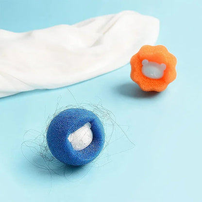 Pupster Fur-Grabber™ Laundry Balls (5-Pack)