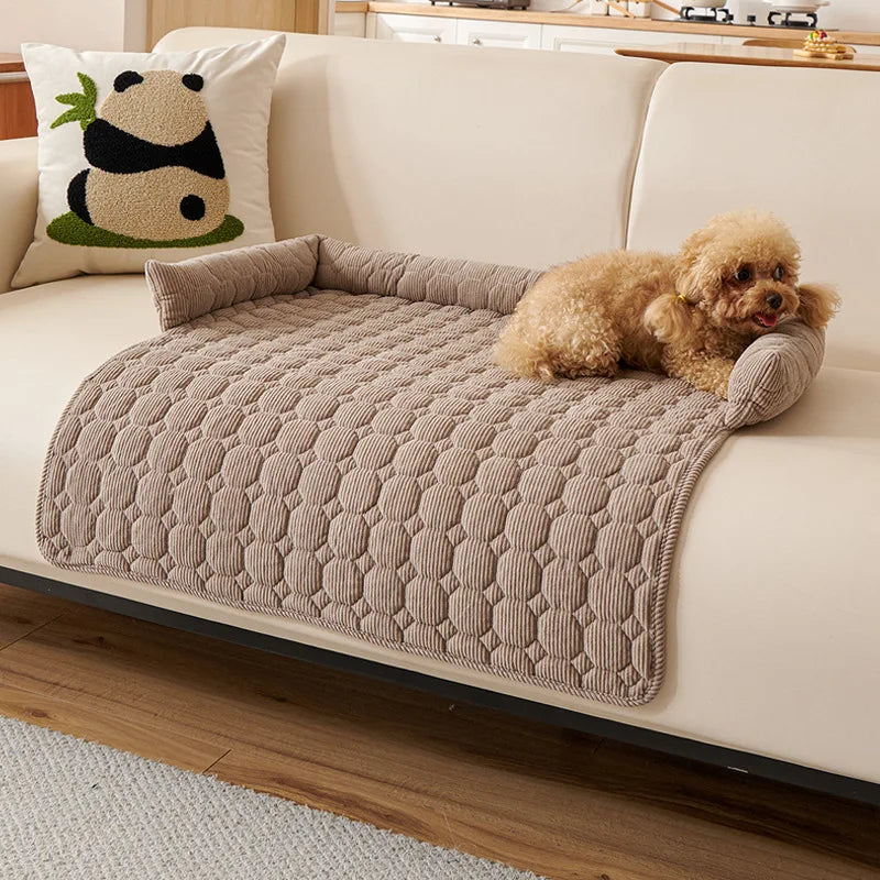 Pupster CozyShield™ Non-Slip Sofa & Pet Bed Cover