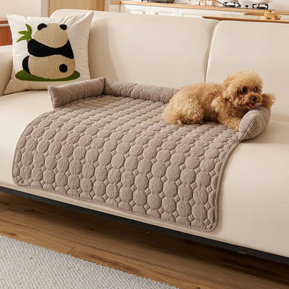 Pupster CozyShield™ Non-Slip Sofa & Pet Bed Cover