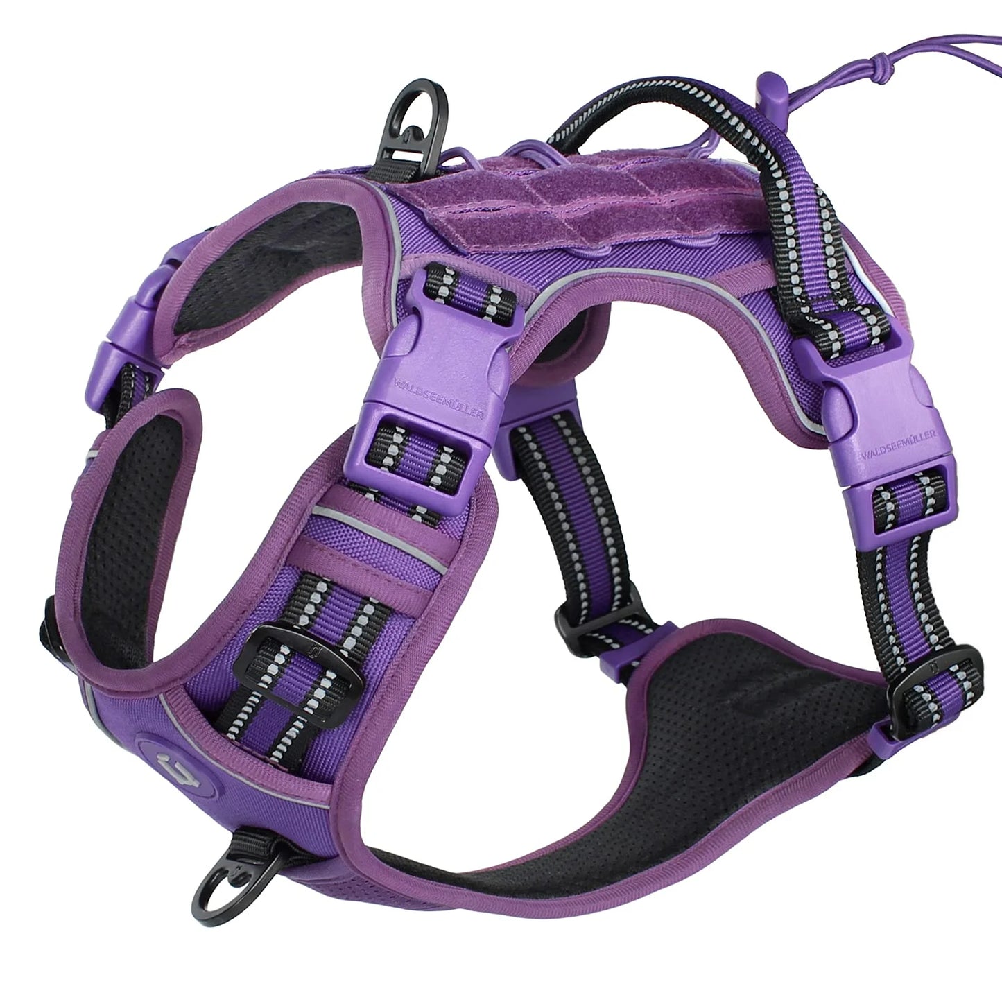 Pupster Commando™ Tactical Dog Harness