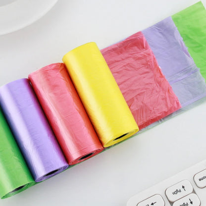 Pupster Eco-Clean™ Dog Poop Bags (10 Rolls / 150 Bags)