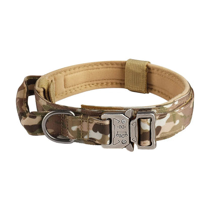 Pupster Tactical™ Dog Collar