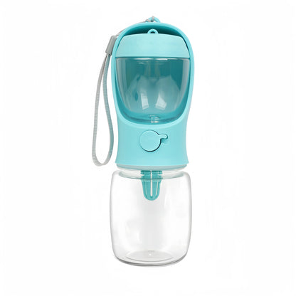 Pupster H2O-Go™ Travel Bottle & Food Container