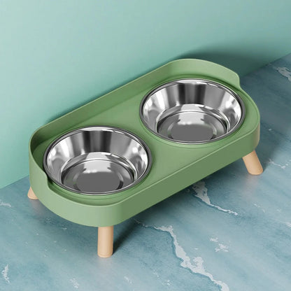 Pupster Elevate™ Colorful Pet Feeder