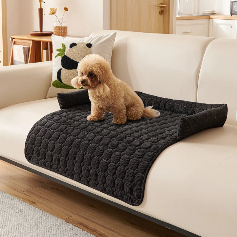 Pupster CozyShield™ Non-Slip Sofa & Pet Bed Cover