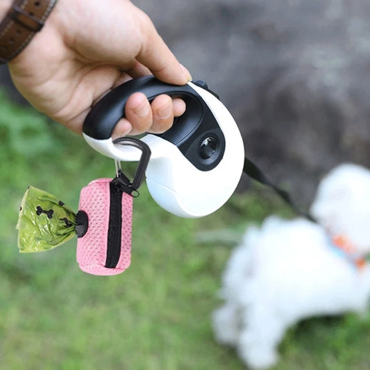 Pupster Clean-Go™ Mesh – Poop Bag Dispenser