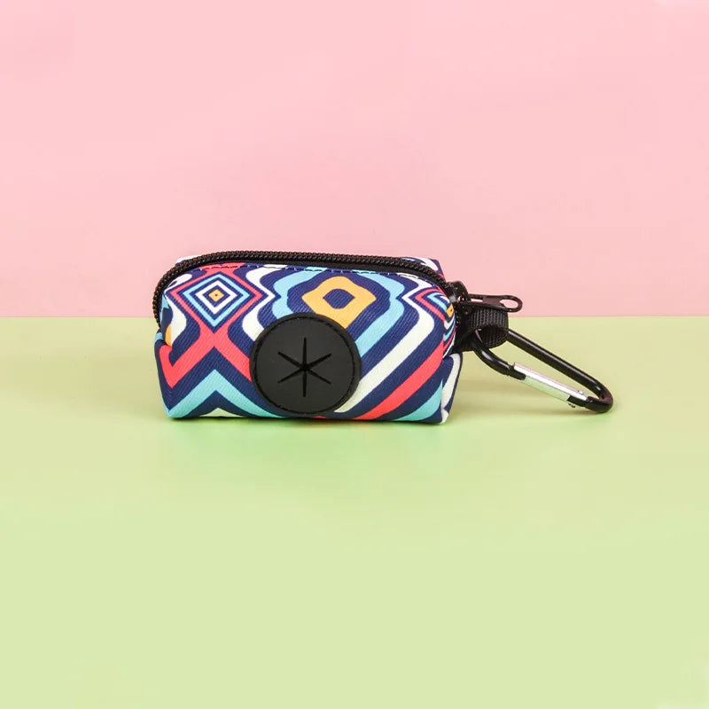 Pupster Love-Go™ Cute Design – Poop Bag Holder