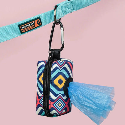 Pupster Love-Go™ Cute Design – Poop Bag Holder