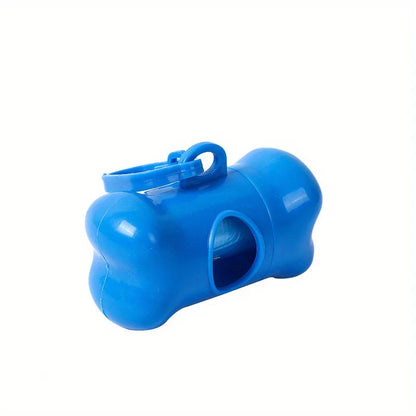 Pupster Clean-Go™ – Bone Poop Bag Dispenser