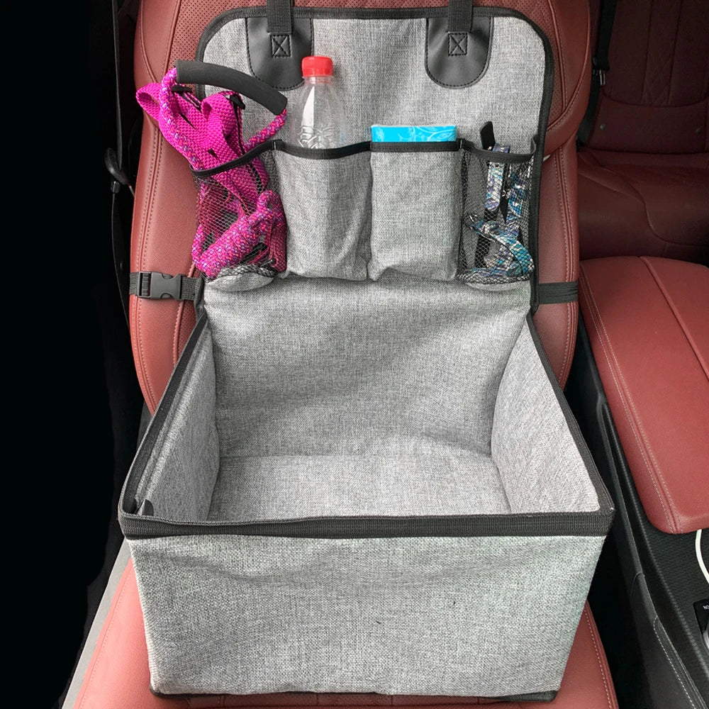 Pupster RideSafe™ Booster Car Seat for Dogs