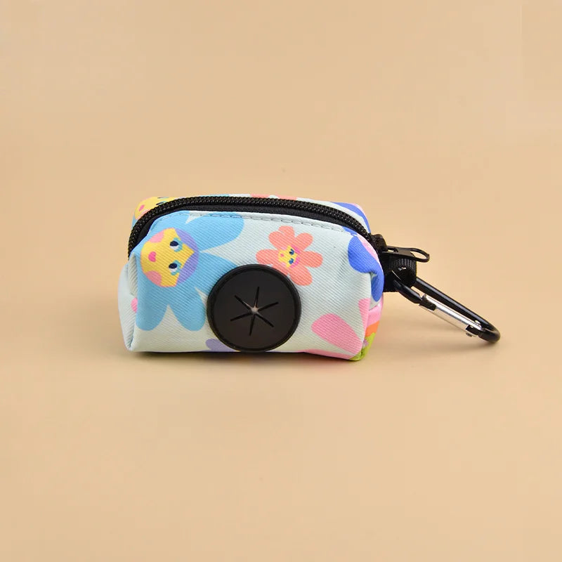 Pupster Love-Go™ Cute Design – Poop Bag Holder