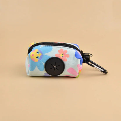 Pupster Love-Go™ Cute Design – Poop Bag Holder