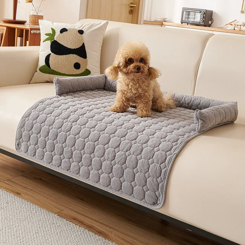 Pupster CozyShield™ Non-Slip Sofa & Pet Bed Cover