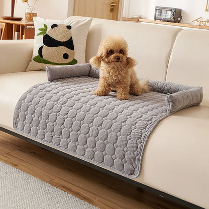 Pupster CozyShield™ Non-Slip Sofa & Pet Bed Cover