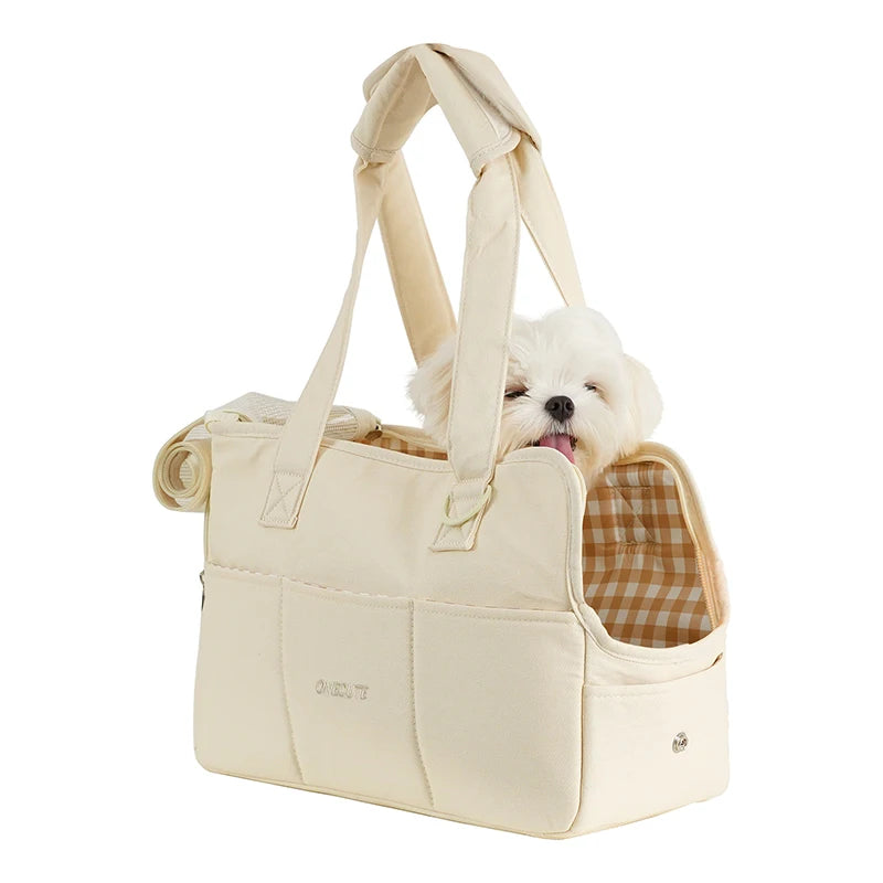 Pupster SnuggleGo™ One-Shoulder Pet Sling Carrier